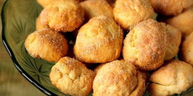 Рецепт печенья ны сметан