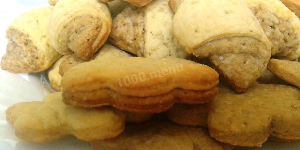 Как приготовить печенье нескафе