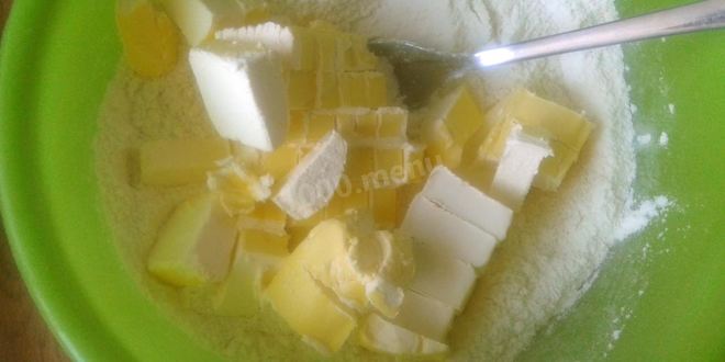 Рецепт печенье нескафе