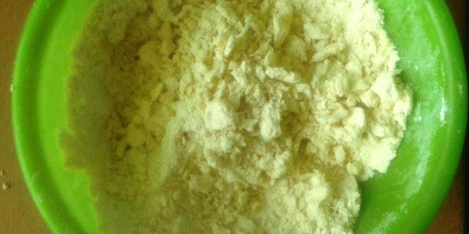 Рецепт печенье нескафе