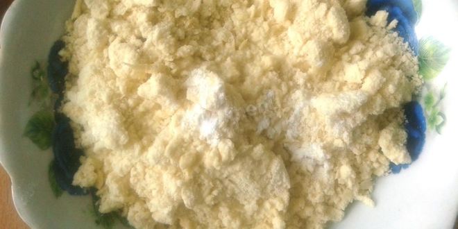 Рецепт печенье нескафе