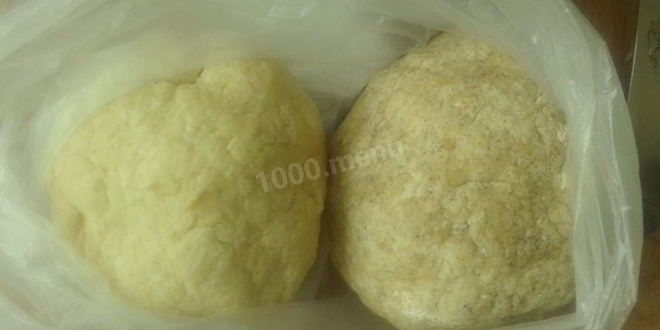 Рецепт печенье нескафе