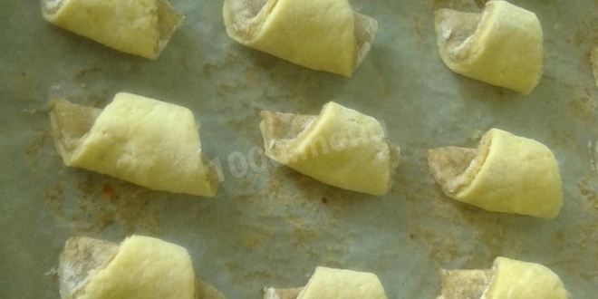 Рецепт печенье нескафе