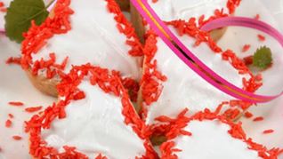 Рецепт Печенье Нежность