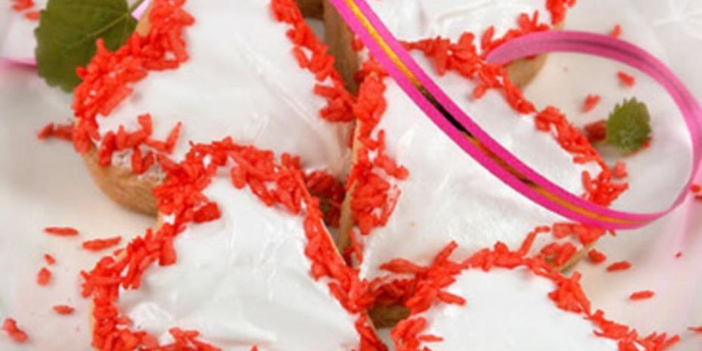 Как приготовить печенье нежность