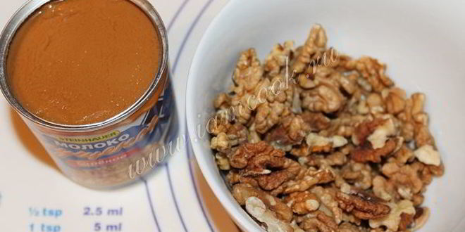 Рецепт печенье новогодние шишки