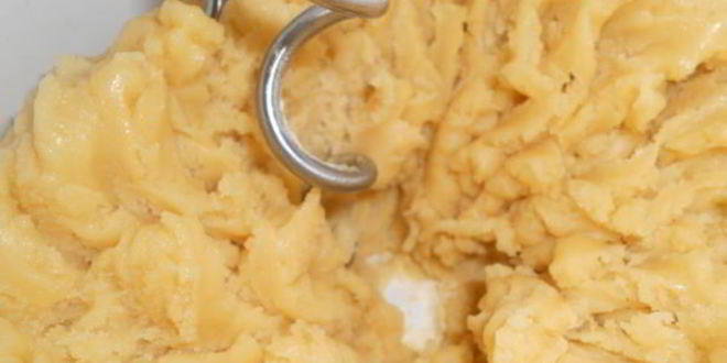 Рецепт печенье орешки