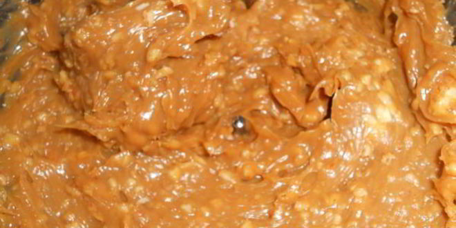 Рецепт печенье орешки