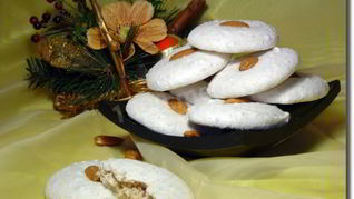 Рецепт Печенье Подарок к рождеству