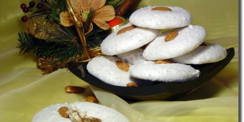 Как приготовить печенье подарок к рождеству