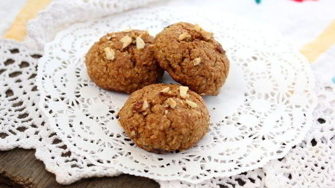 Рецепт Печенье постное Овсяное