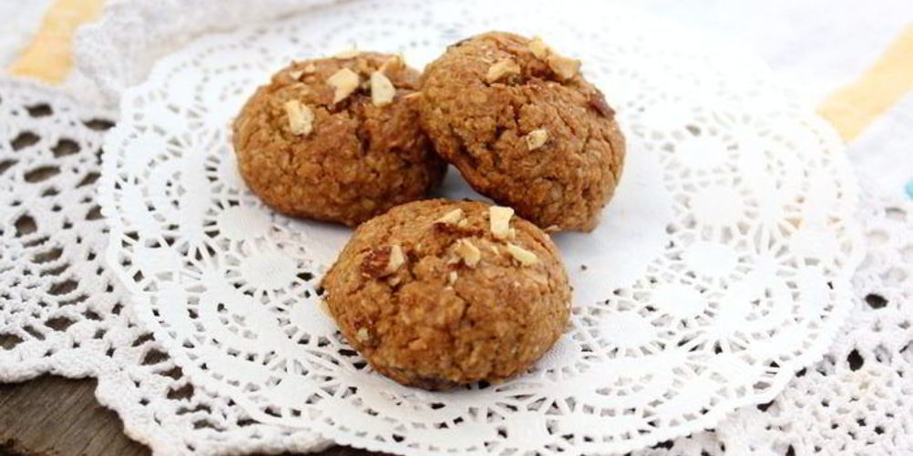 Как приготовить печенье постное овсяное