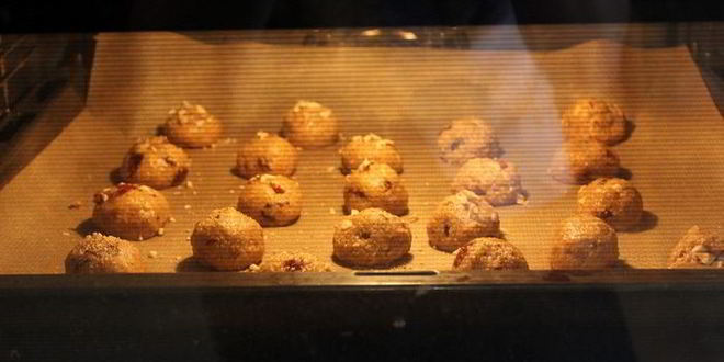 Рецепт печенье постное овсяное