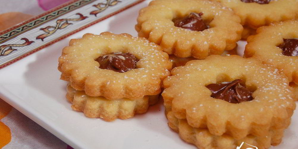 Как приготовить печенье праздничное