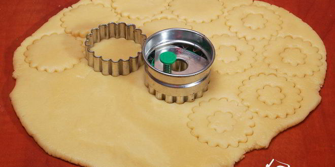 Рецепт печенье праздничное