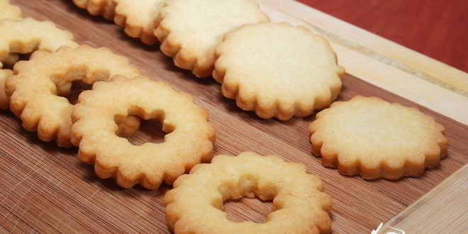 Рецепт печенье праздничное