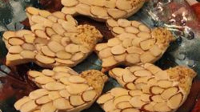 Рецепт Печенье Птички