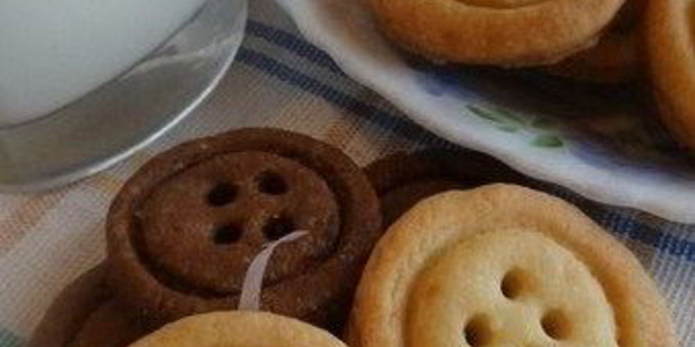 Как приготовить печенье пуговицы