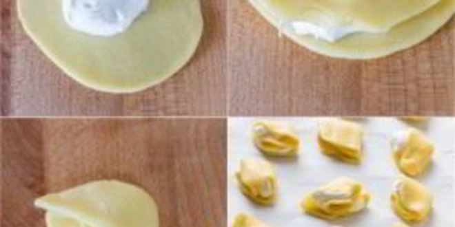 Рецепт печенье ракушки с меренгой