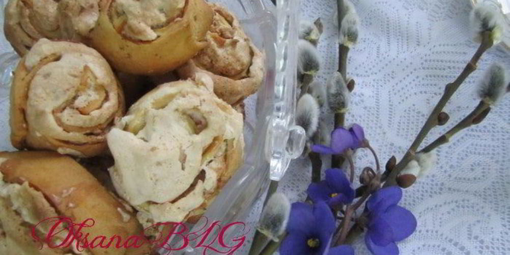 Рецепт печенье в форме сердечек