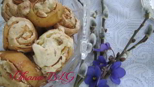 Рецепт Печенье Розочки