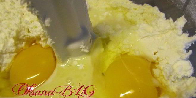 Рецепт печенье розочки