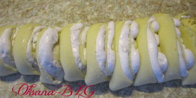 Рецепт печенье розочки