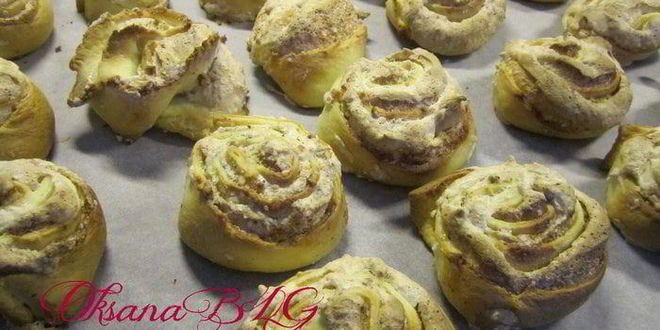 Рецепт печенье розочки