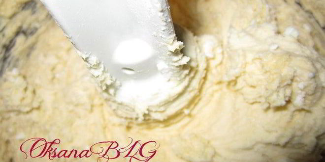 Рецепт печенье розочки