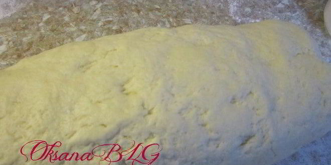 Рецепт печенье розочки