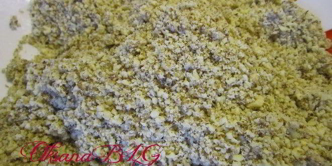 Рецепт печенье розочки