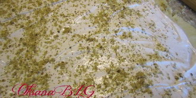 Рецепт печенье розочки