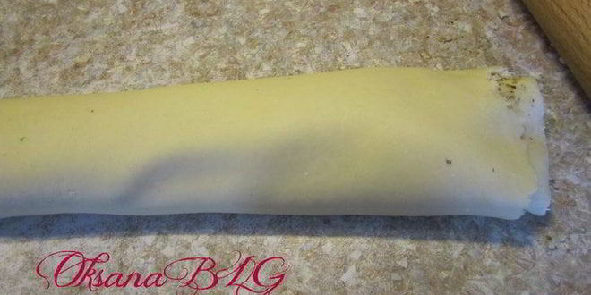 Рецепт печенье розочки