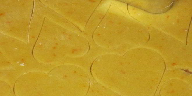 Рецепт печенье розовые кристаллики