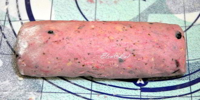 Рецепт печенье с черной смородиной и фундуком