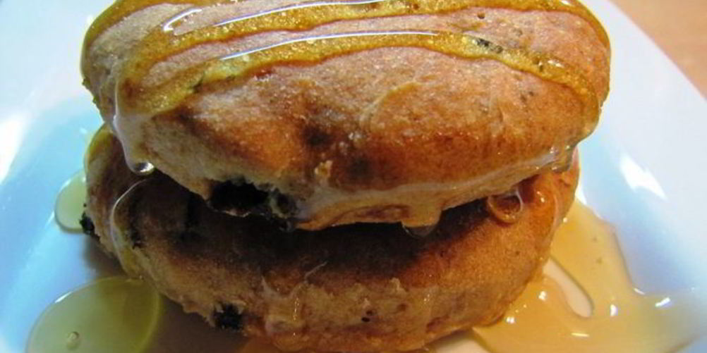 Рецепт двухслойное печенье с орехами