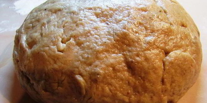 Рецепт печенье с черносливом, орехами и медом