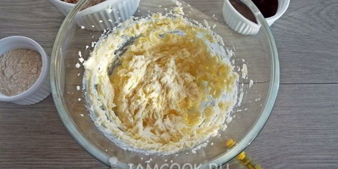 Рецепт печенье с джемом