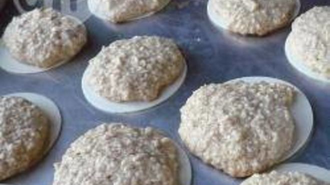 Рецепт Печенье с кокосовой стружкой