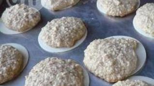 Рецепт Печенье с кокосовой стружкой