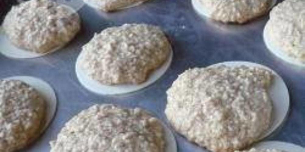 Как приготовить печенье с кокосовой стружкой