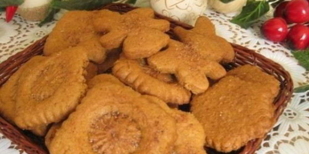 Как приготовить печенье с корицей