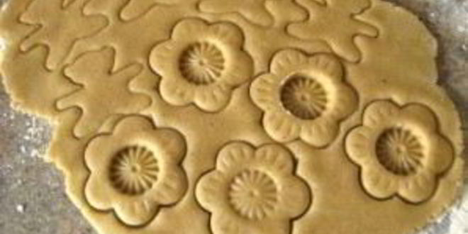 Рецепт печенье с корицей