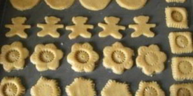 Рецепт печенье с корицей