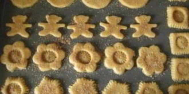 Рецепт печенье с корицей