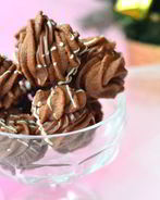 Печенье с кремом Шоколадный поцелуй