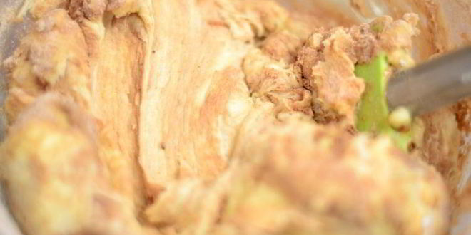 Рецепт печенье с кремом шоколадный поцелуй