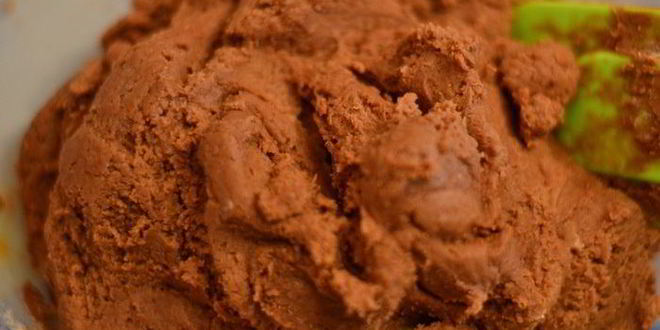 Рецепт печенье с кремом шоколадный поцелуй