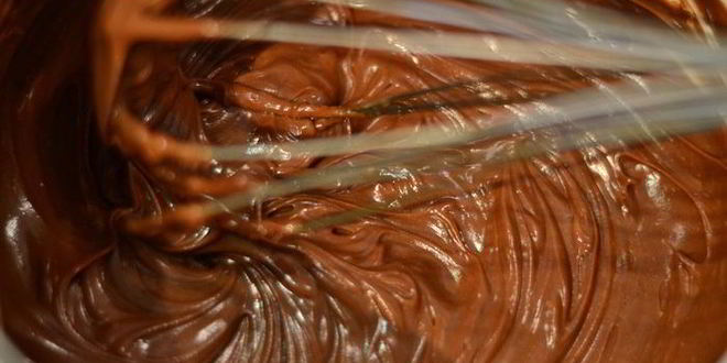 Рецепт печенье с кремом шоколадный поцелуй