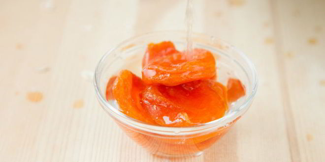 Рецепт печенье с курагой